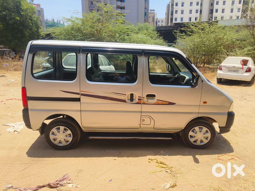 Maruti Suzuki Eeco 1.2 5 Str With A/c+htr, 2018, Cng & Hybrids