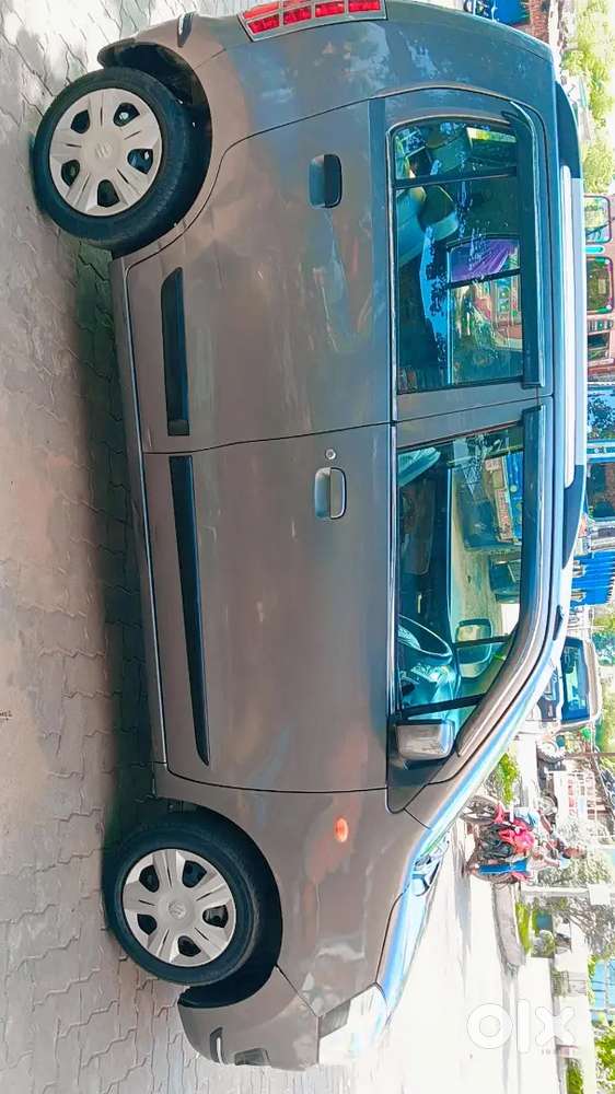 Maruti Suzuki Wagon R 1.0 2013 Petrol 75000 Km Driven