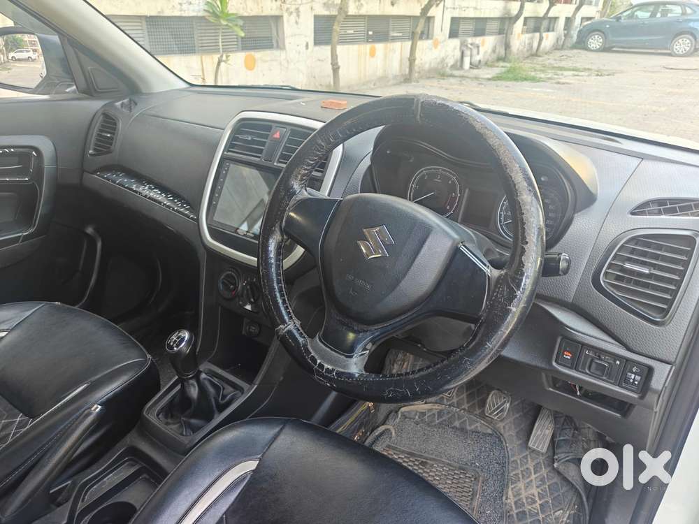 Maruti Suzuki Grand Vitara Brezza Ldi (opt.), 2018, Diesel