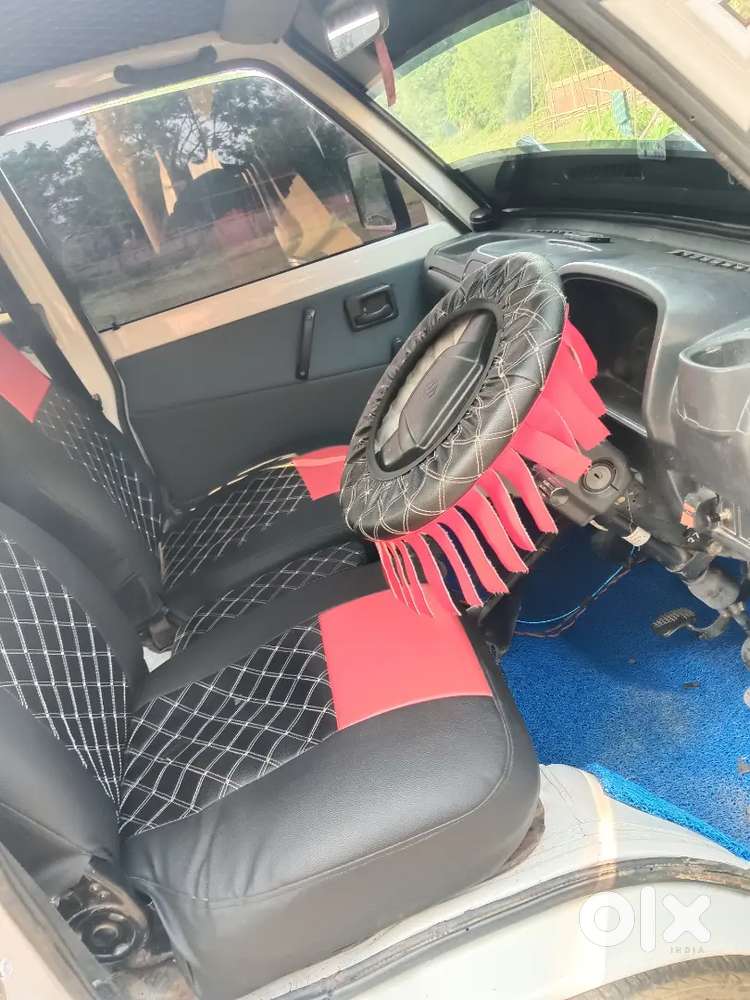 Maruti Suzuki Omni 2018 Petrol 17000 Km Driven