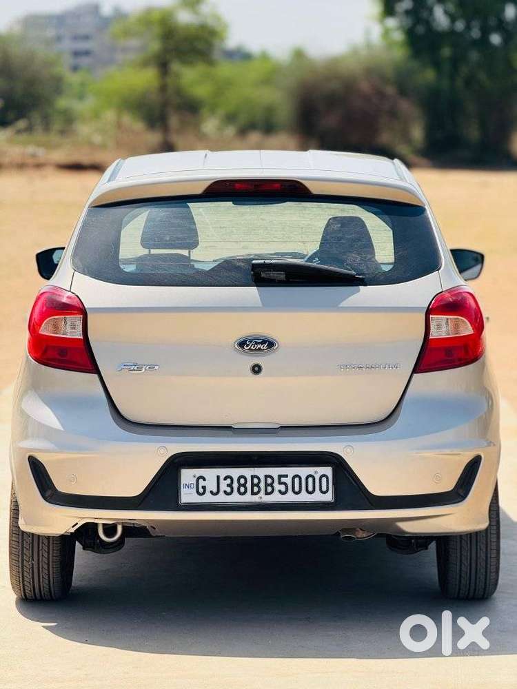 Ford Figo, 2019, Petrol