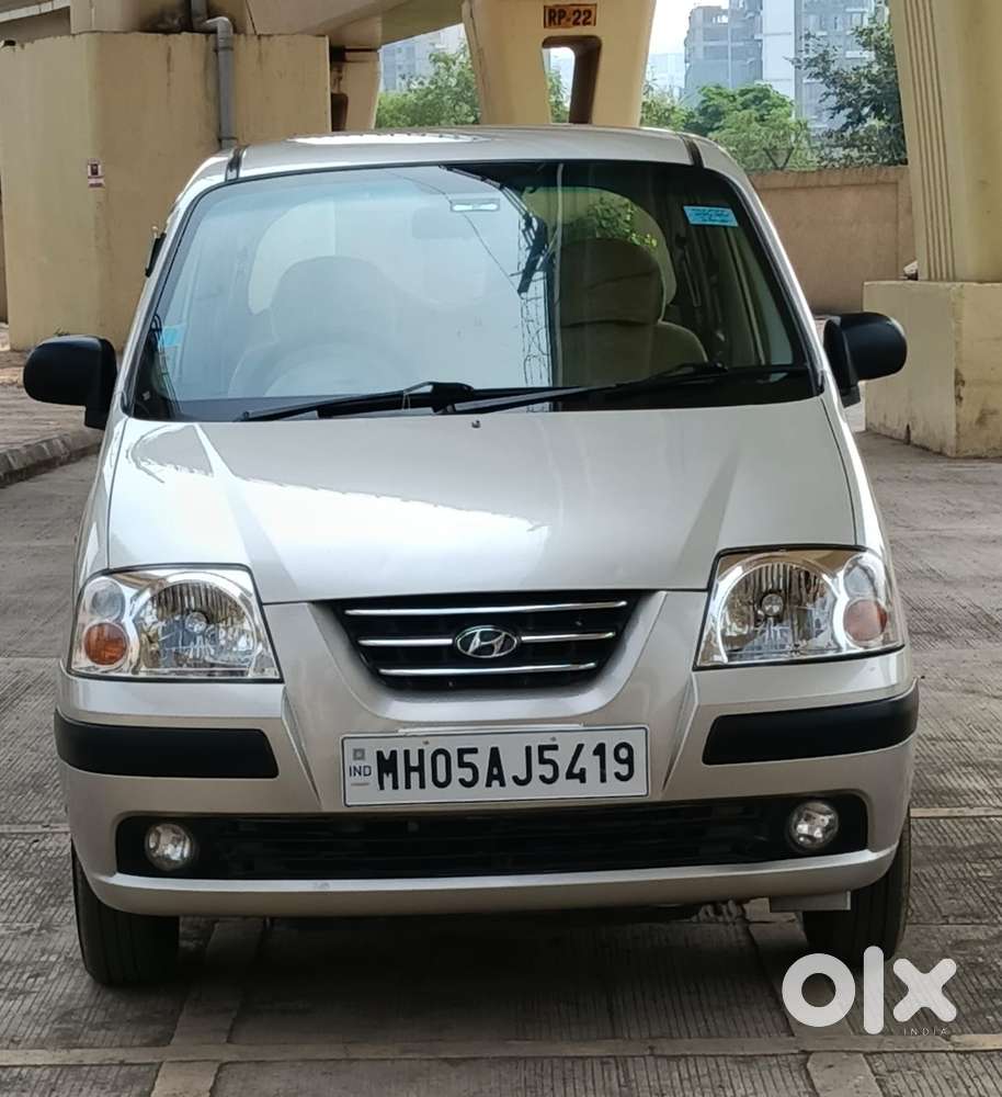 Hyundai Santro Xing Gls, 2008, Petrol