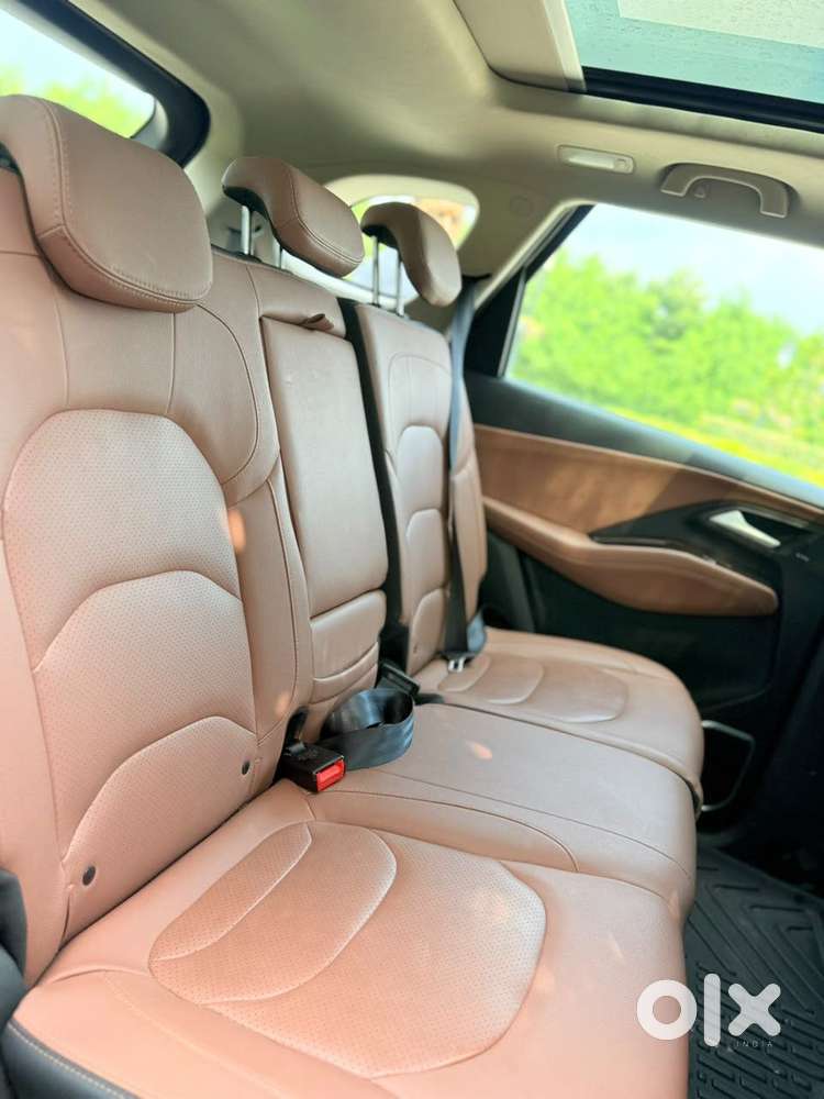 Mg Hector Plus Savvy Pro 1.5 Turbo Petrol Cvt 7 Str, 2024, Petrol