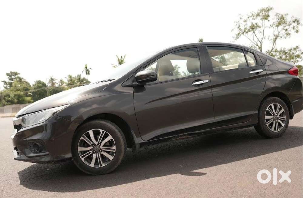 Honda City Petrol 2019