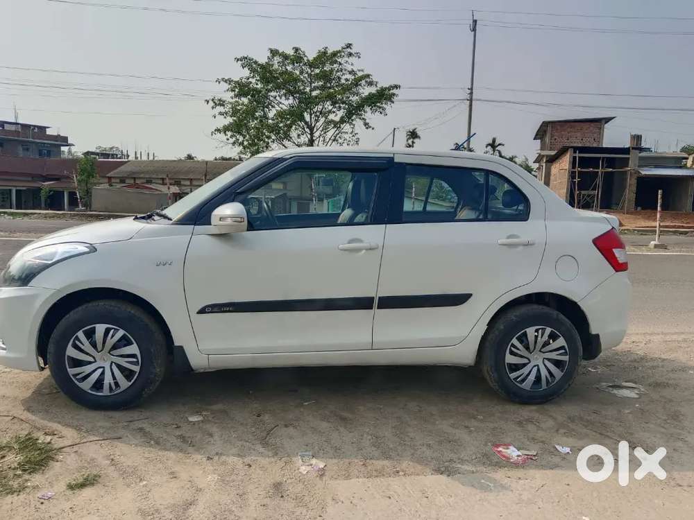 2nd Owner Maruti Suzuki Dzire 1.2 Vxi 2016