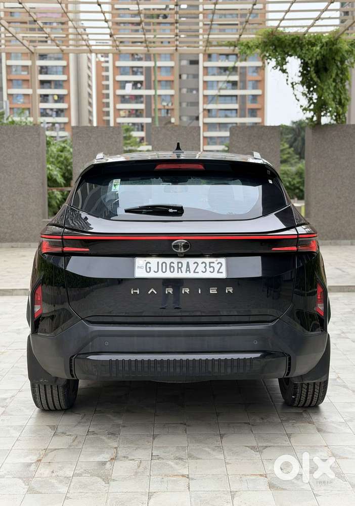 Tata Harrier Adventure Plus Dark Edition At, 2024, Diesel