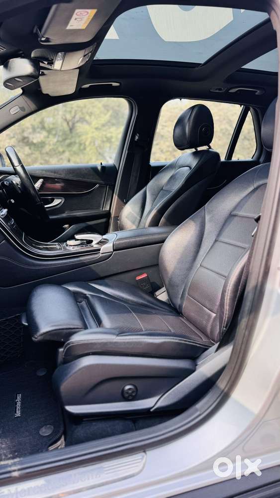 Mercedes-benz Glc 220d 4matic, 2018, Diesel