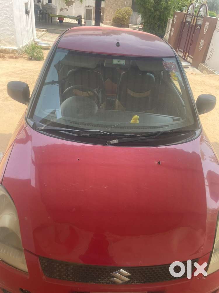 Maruti Suzuki Swift 2007