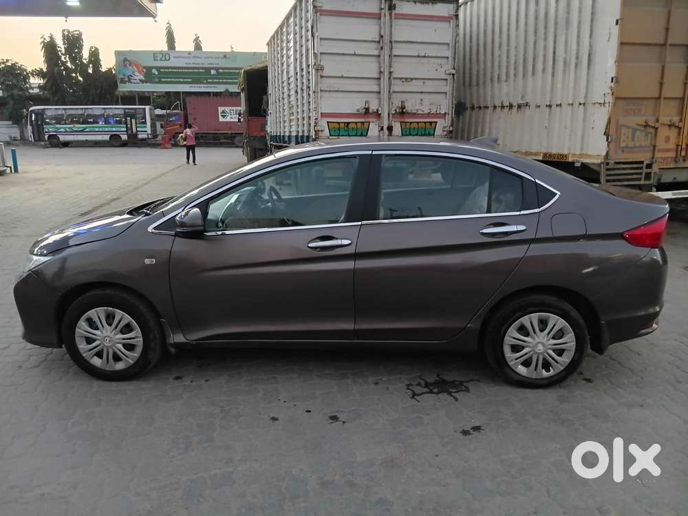 Honda City I Dtec Sv, 2014, Diesel