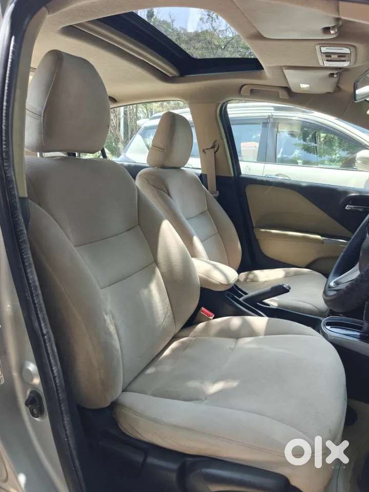 Honda City Vx Petrol Cvt, 2016, Petrol