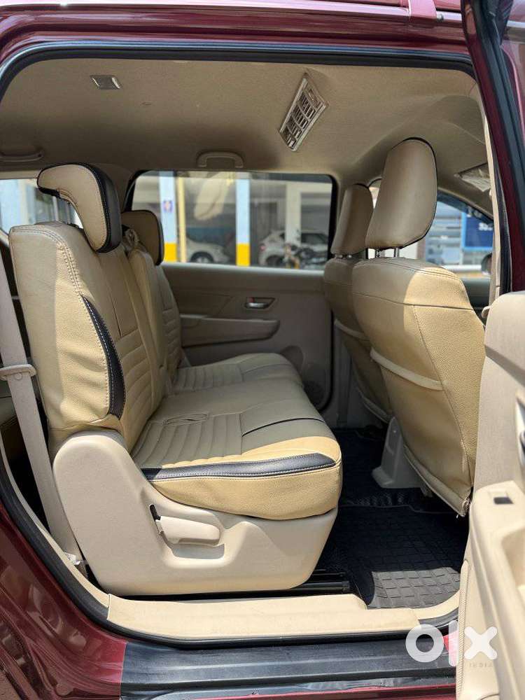 Maruti Suzuki Ertiga Vxi, 2022, Petrol