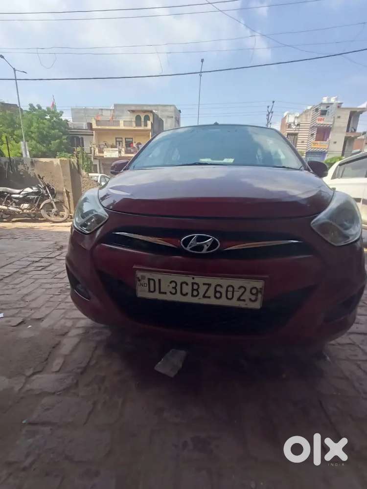 2013 Hyundai Grand Prime