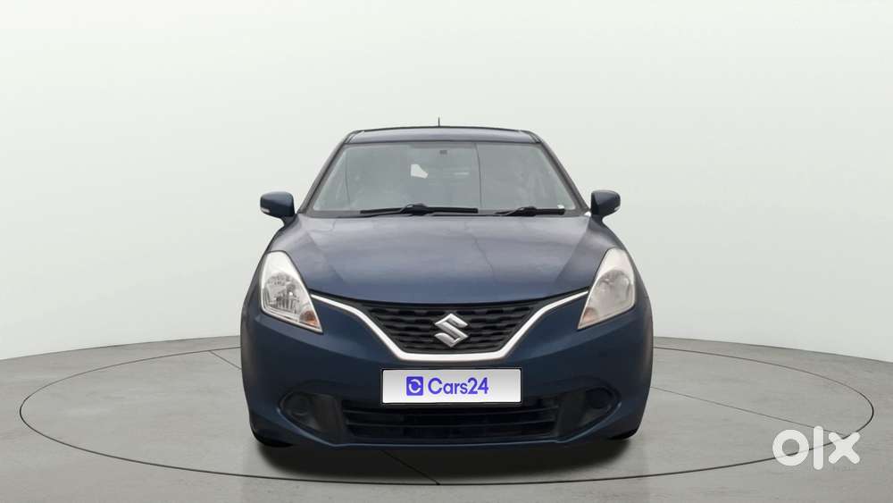 Maruti Suzuki Baleno 1.2 Delta, 2016, Petrol