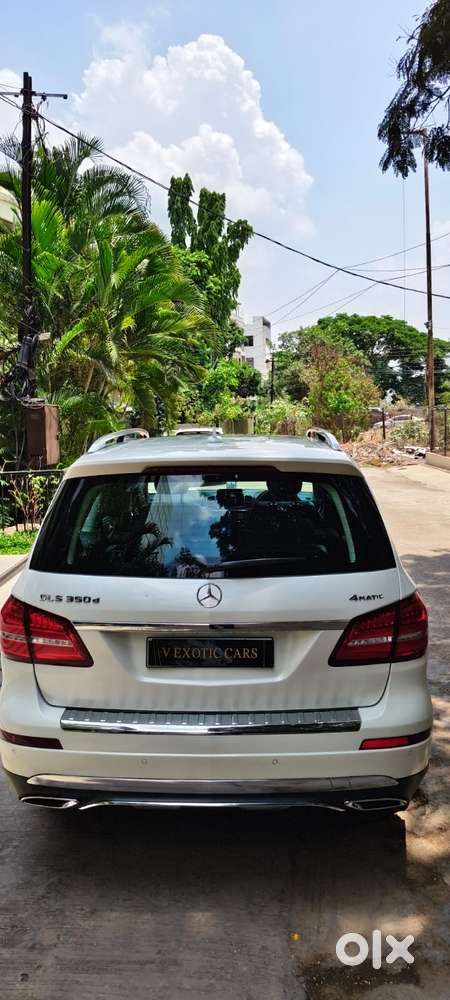 Mercedes-benz Gls 350d 4matic, 2017, Diesel