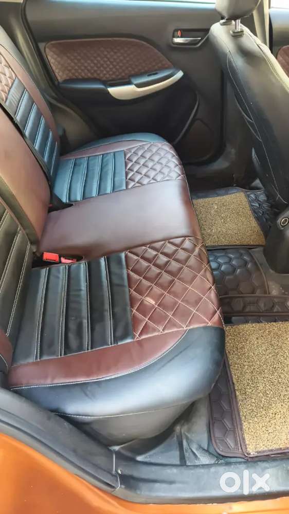 Maruti Suzuki Baleno 2016 Petrol 950000 Km Driven