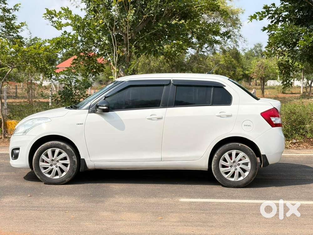 Swift Dzire 2012 Vdi, Tn55 Reg