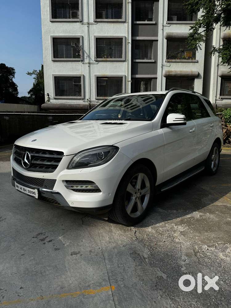 Mercedes-benz M-class Ml 350 Cdi, 2014, Diesel