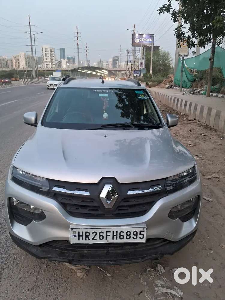 2024 Renault Kwid- Single Owner, Low Km, Perfect Condition!