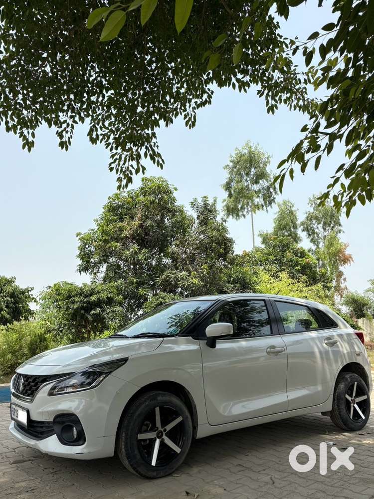 Maruti Suzuki Baleno 2024