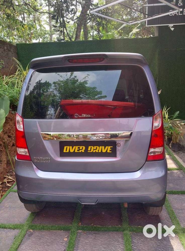 Maruti Suzuki Wagon R 2010-2012 Lxi Bs Iv, 2011, Petrol