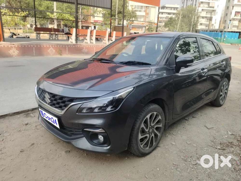 Maruti Suzuki Baleno 2022