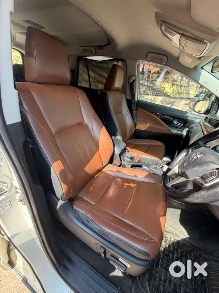 Toyota Innova Crysta 2.8 Z, 2018, Diesel