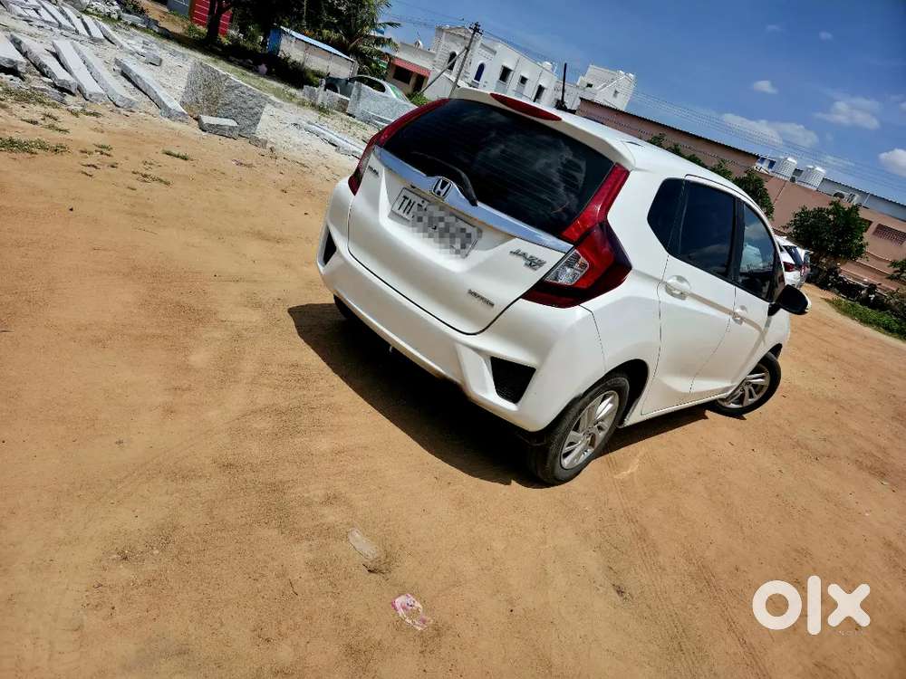 Honda Jazz Diesel Manual 2017