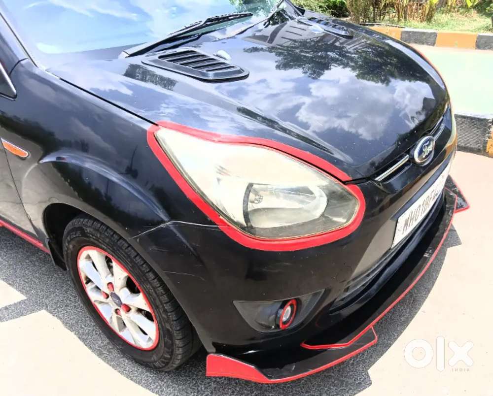 Ford Figo Diesel - Spors