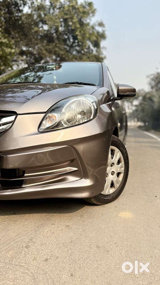 Honda Amaze, 2015, Petrol