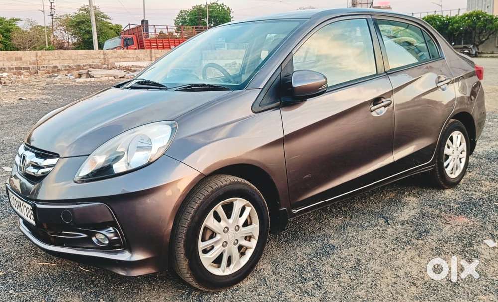 Honda Amaze, 2015, Diesel