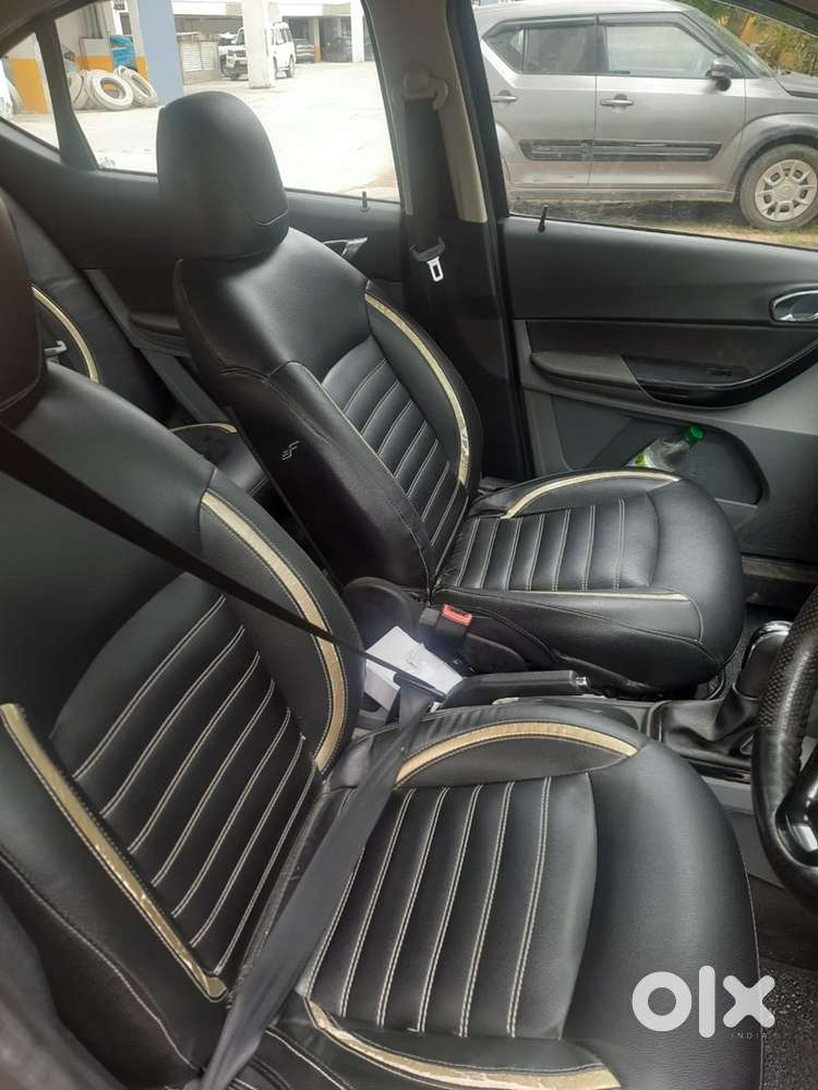 Tata Tigor Petrol 2019