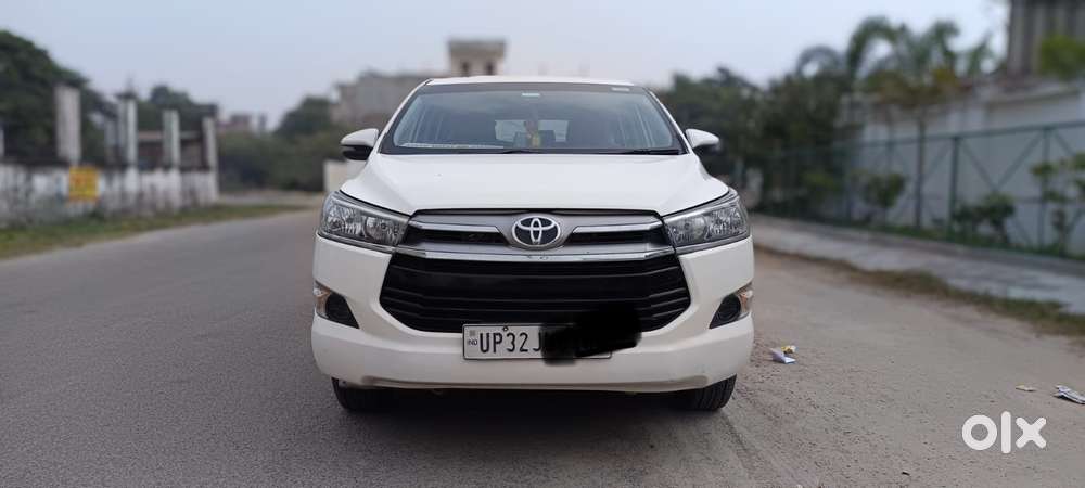 Toyota Innova Crysta 2.4 G Mt, 2018, Diesel
