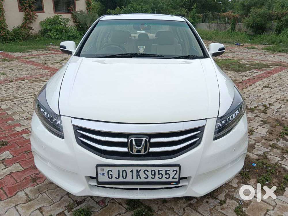 Honda Accord 2.4 At, 2013, Petrol
