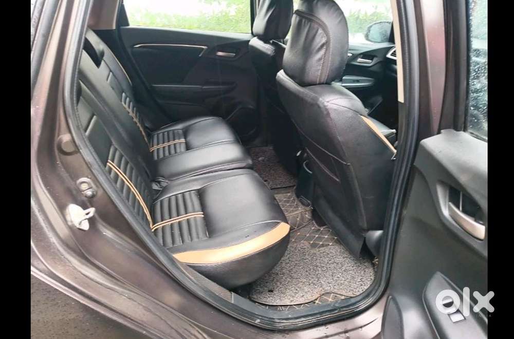 Honda Jazz Petrol 2017