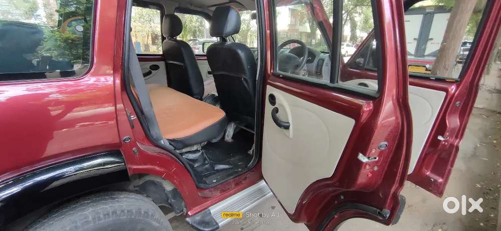 Mahindra Scorpio 2009 Diesel 77000 Km Driven