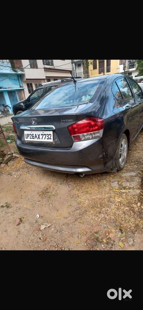 Honda City Petrol Well Maintained