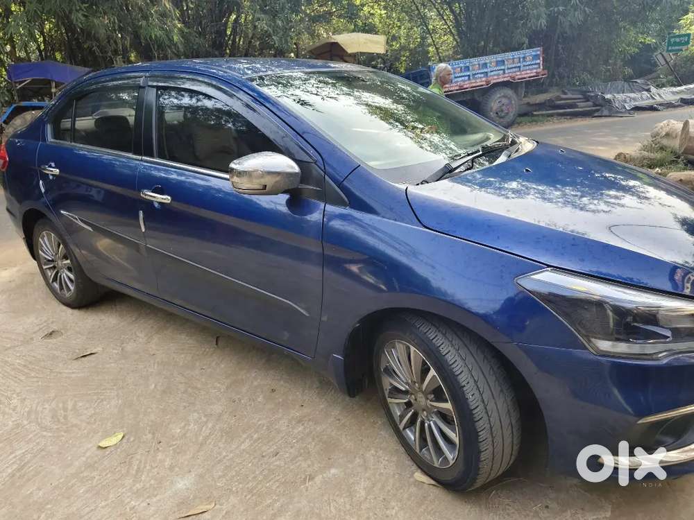 Maruti Suzuki Ciaz 2019 Petrol Manual