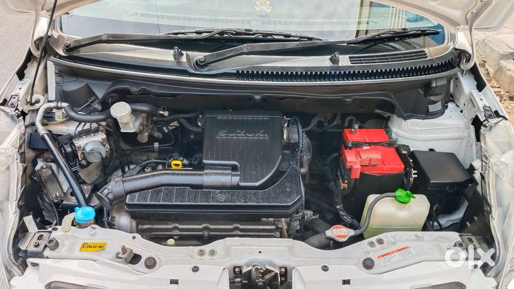 Maruti Suzuki Ertiga 2012-2015 Zxi, 2014, Petrol