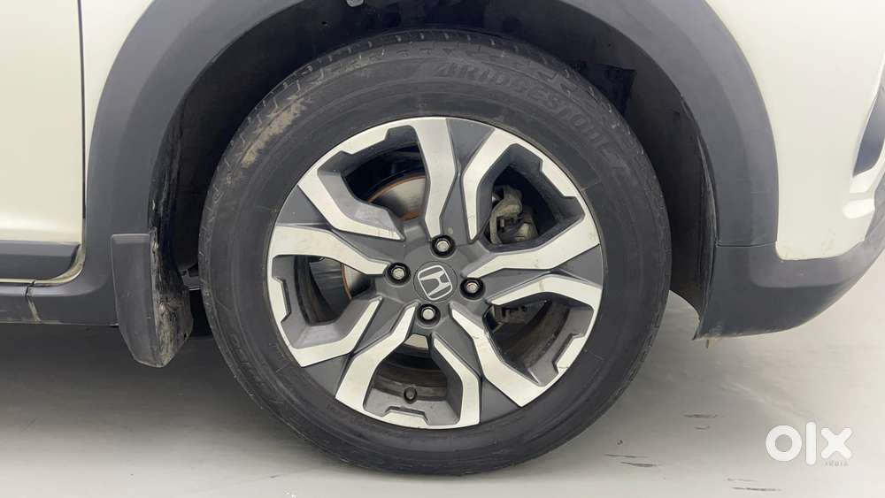 Honda Wr-v 1.2 Vx I-vtec, 2017, Petrol