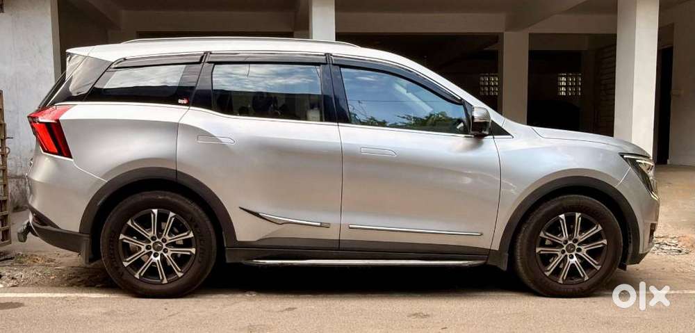 Mahindra Xuv700 2.2 Ax 7 Diesel At Luxury Pack Str, 2022, Diesel