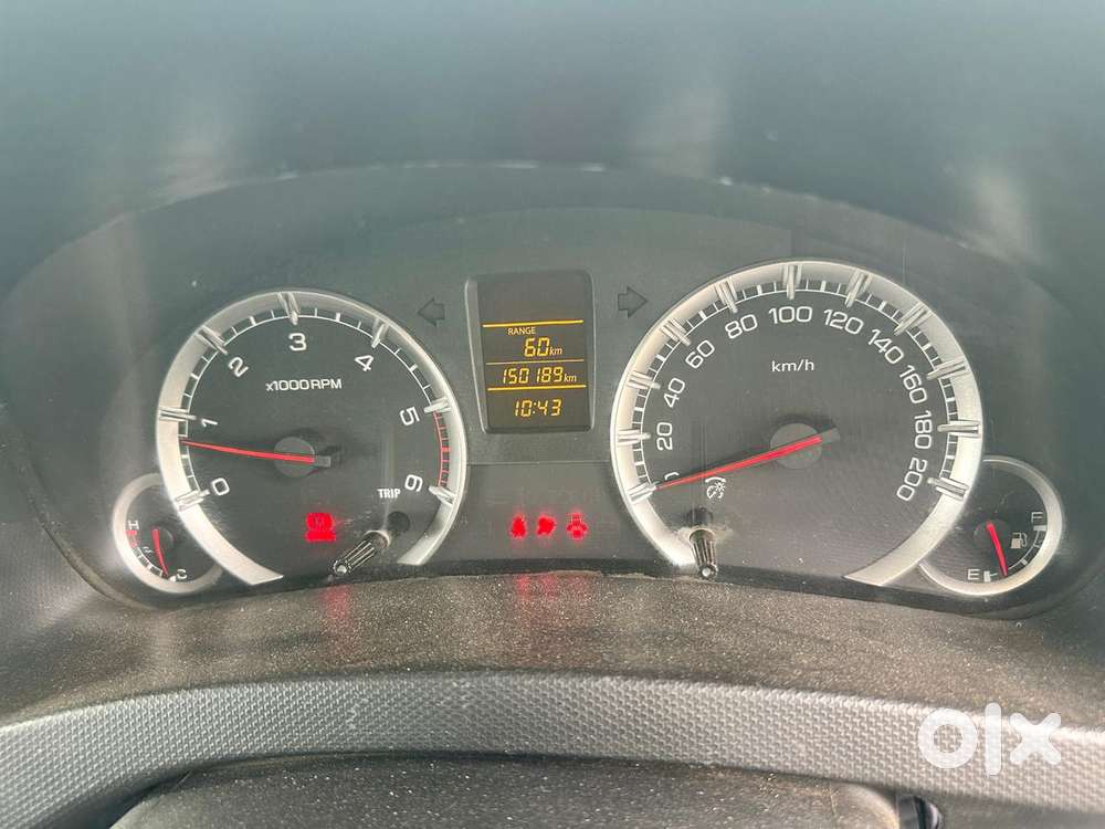 Maruti Suzuki Swift Vdi, 2017, Diesel