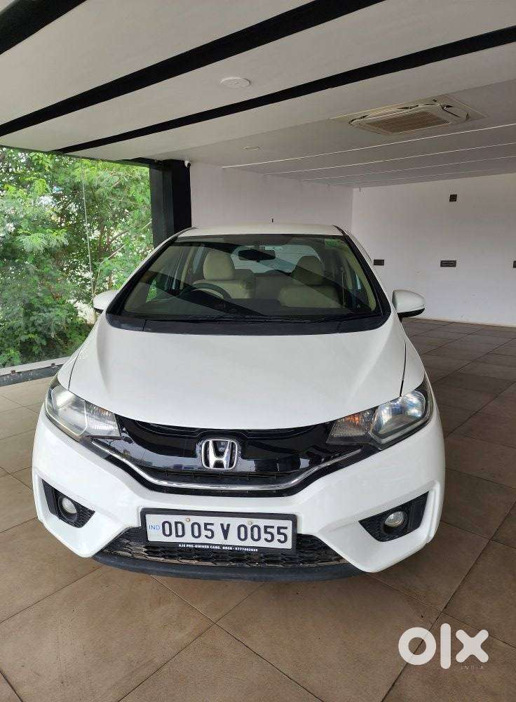 Honda Jazz Sv Mt I-dtec, 2016, Petrol