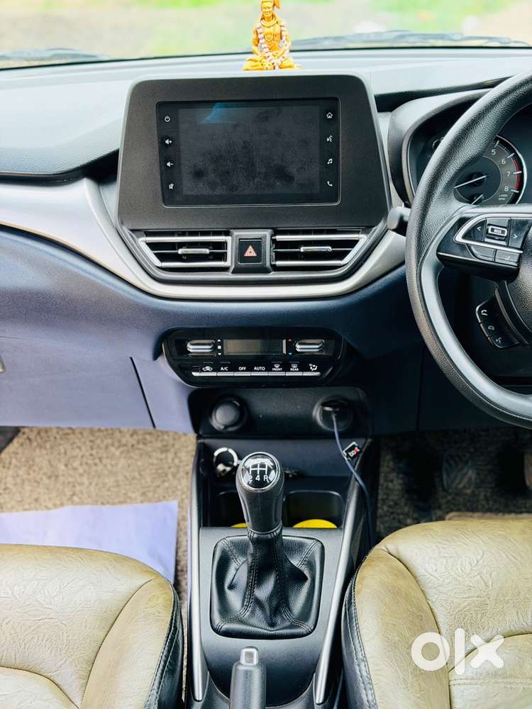 Maruti Suzuki Baleno 2024 Cng & Hybrids 45000 Km Driven
