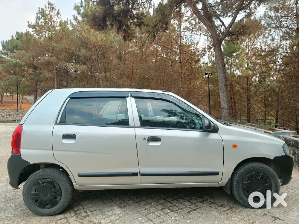 Maruti Suzuki Alto 2010 Petrol 80000 Km Driven