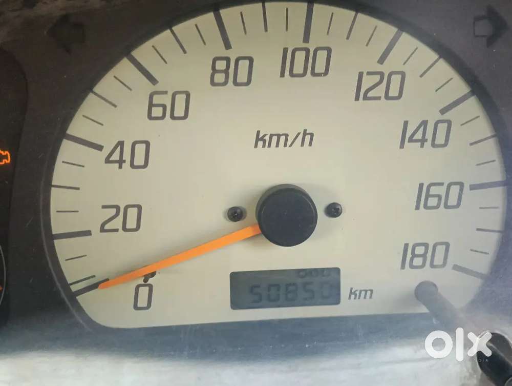 Maruti Suzuki Alto 2009 Petrol 50000 Km Driven