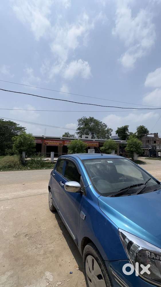 Maruti Suzuki Celerio 2014