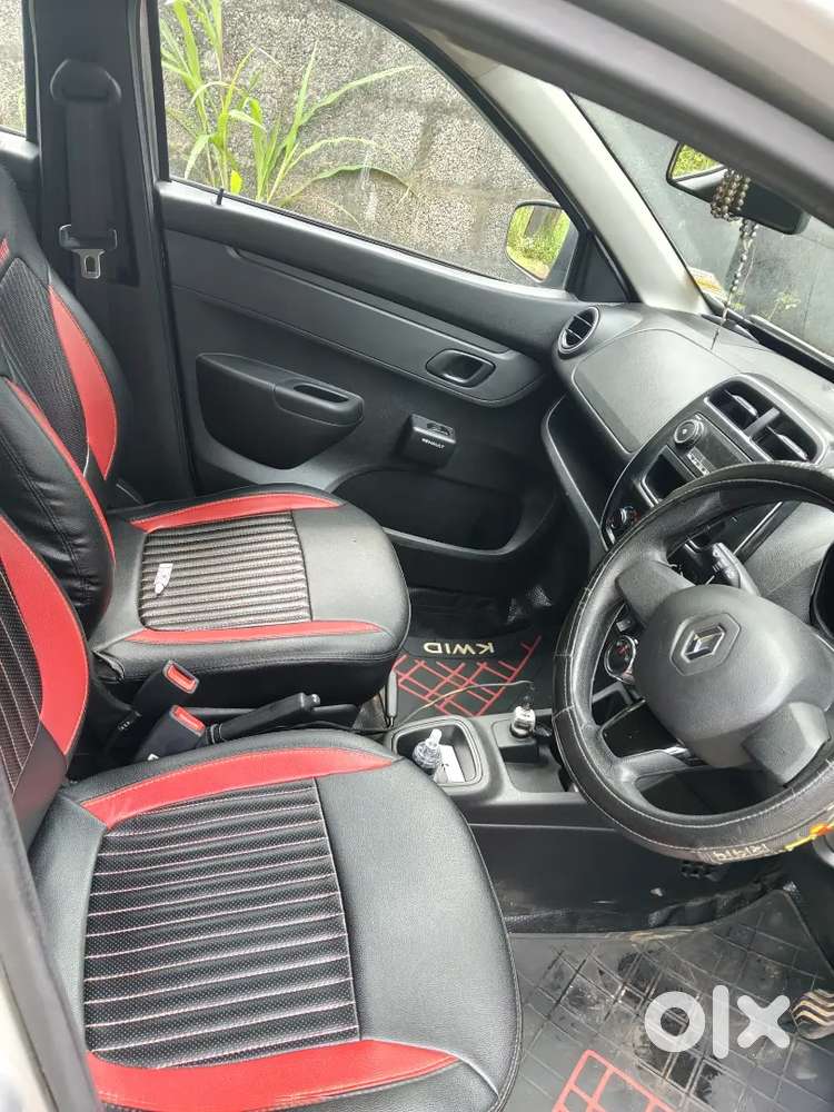 Renault Kwid 2018 Year