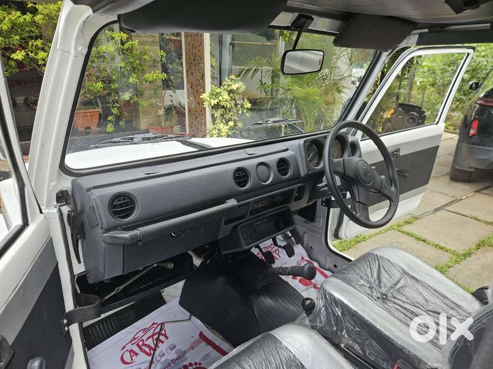 2013 Maruti Suzuki Gypsy King Soft Top 4x4 (ex-army)