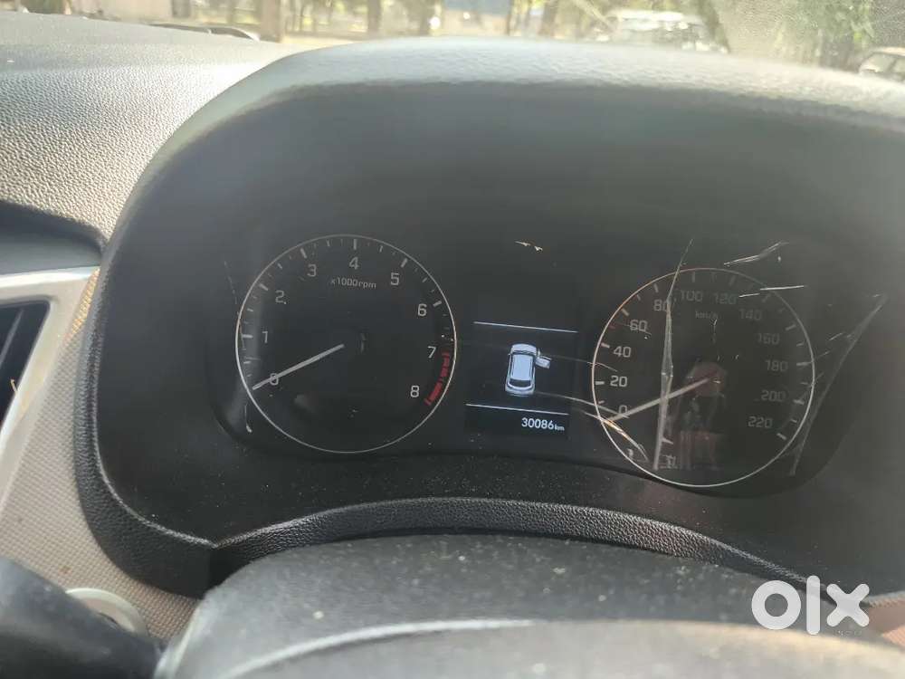 Hyundai Creta 2019 Petrol Top Model