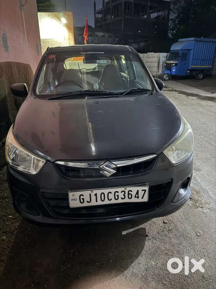 Maruti Suzuki Alto 2016 Year